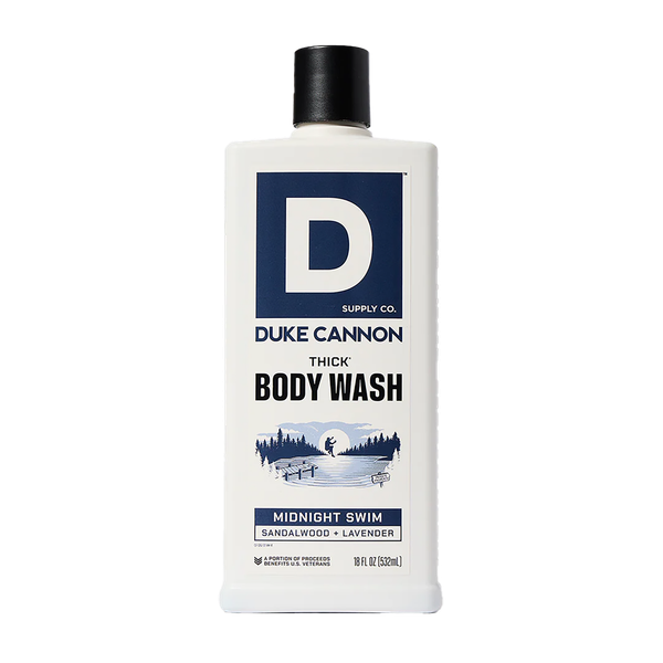 Sữa tắm Duke Cannon Thick Body Wash
