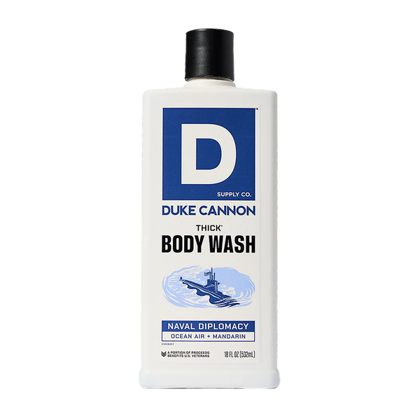 Sữa tắm Duke Cannon Thick Body Wash