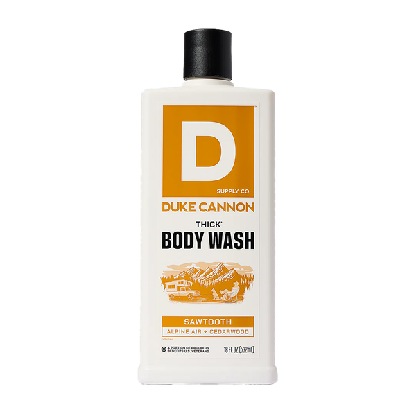 Sữa tắm Duke Cannon Thick Body Wash
