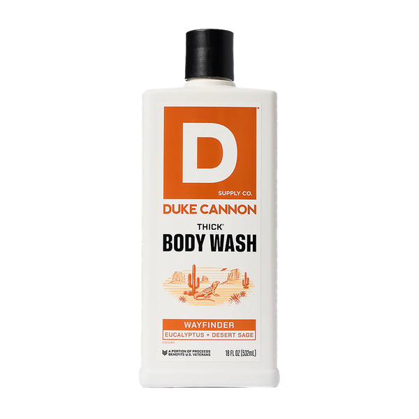 Sữa tắm Duke Cannon Thick Body Wash