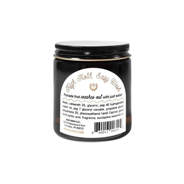Ace High Cool Water Pomade