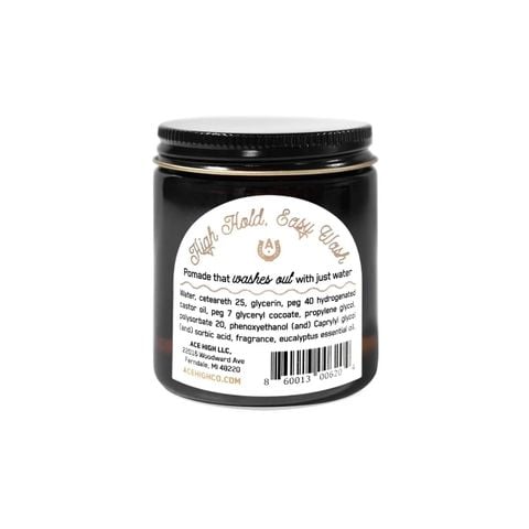 Ace High Cool Water Pomade