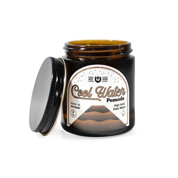 Ace High Cool Water Pomade