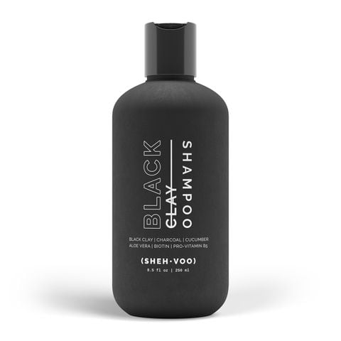 Dầu gội Shehvoo Black Clay Shampoo