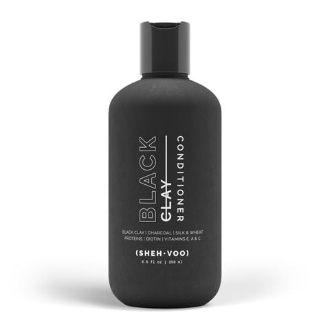 Dầu xả Shehvoo Black Clay Conditioner