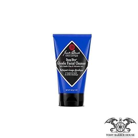 Sữa rửa mặt Jack Black Deap Dive Glycolic Facial Cleanser