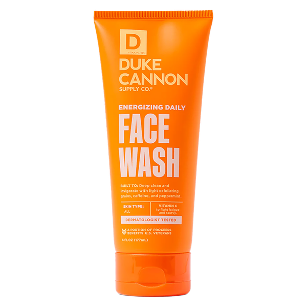 Sữa rửa mặt Duke Cannon Energizing Daily Face Wash