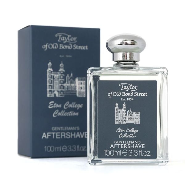 Dưỡng da sau cạo râu Taylor of Old Bond Street Eton College Aftershave Lotion