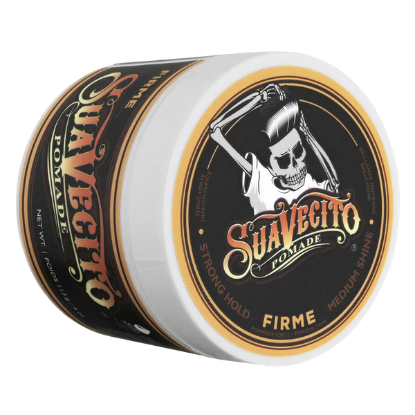 Suavecito Firme Hold Pomade