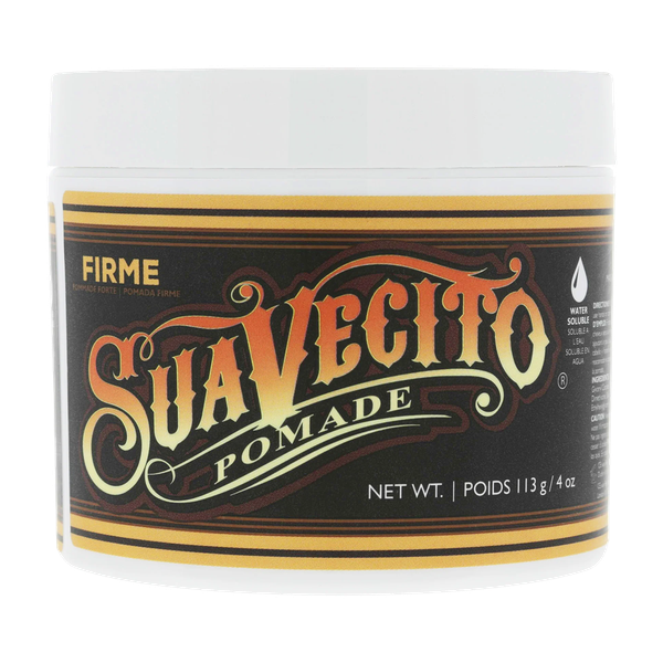Suavecito Firme Hold Pomade