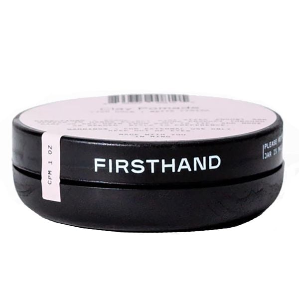 Firsthand Supply Clay Pomade