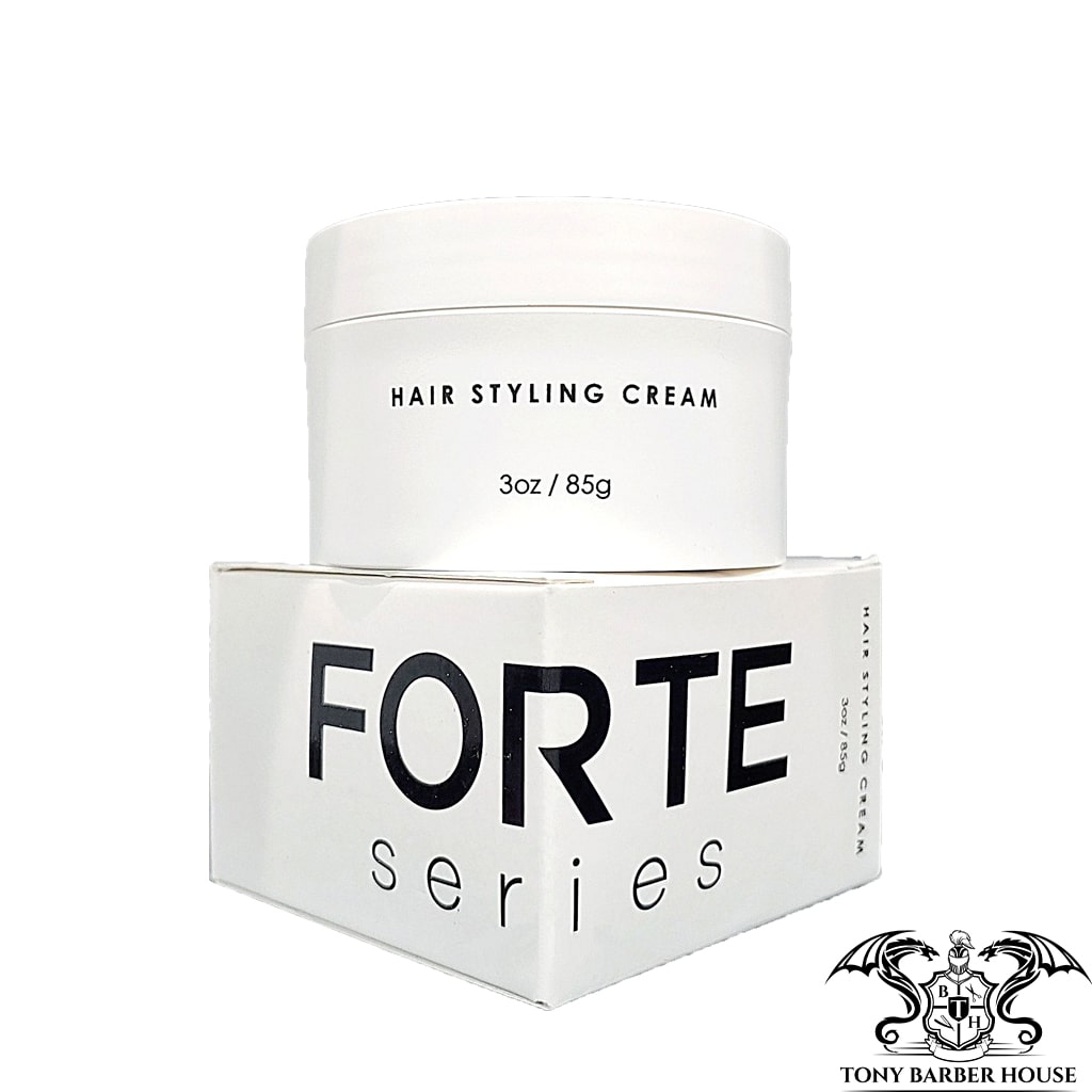 Forte Series Styling Cream - Miễn Phí Giao Hàng – Tony Barber House Forte Series Styling Cream - Miễn Phí Giao Hàng – Tony Barber House