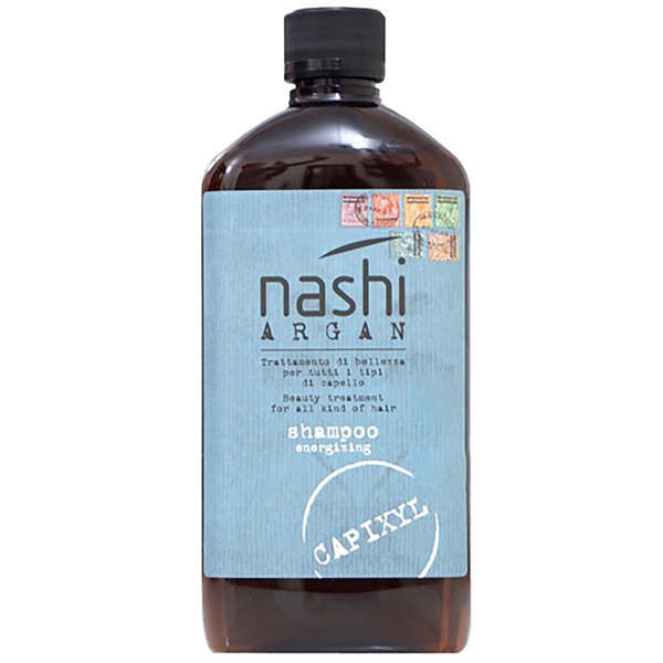 Dầu Gội Chống Rụng Tóc Nashi Argan Essential Energy