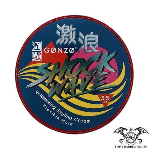 lọ gonzo shock wave