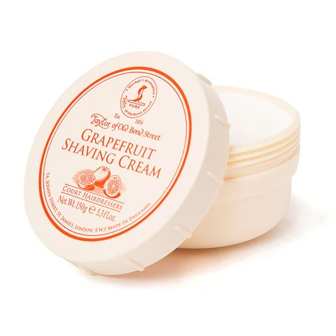 Kem cạo râu Taylor of Old Bond Street Grapefruit Shaving Cream Bowl