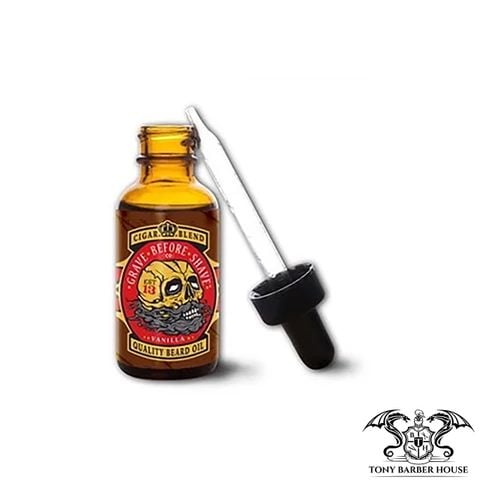 Dầu dưỡng râu GBS Cigar Blend Beard Oil