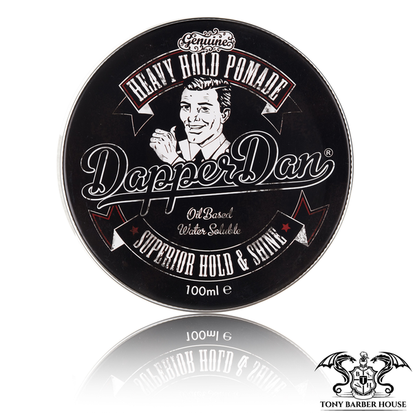 Dapper Dan Heavy Hold Pomade