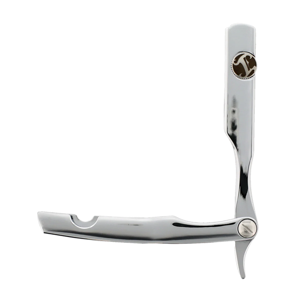 Dao Cạo Râu Thẳng Chuyên Nghiệp Irving IBC Barber Razor