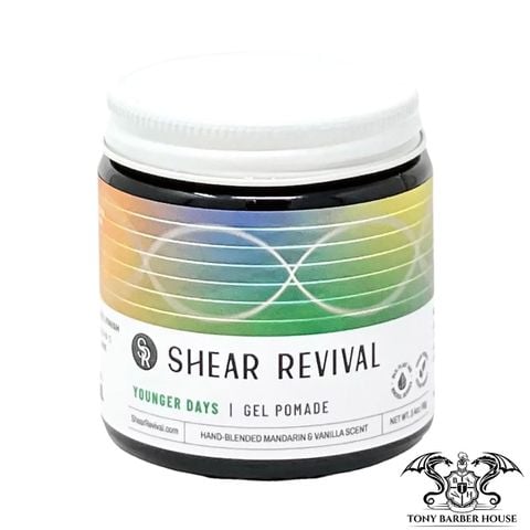 Shear Revival Younger Days Gel Pomade