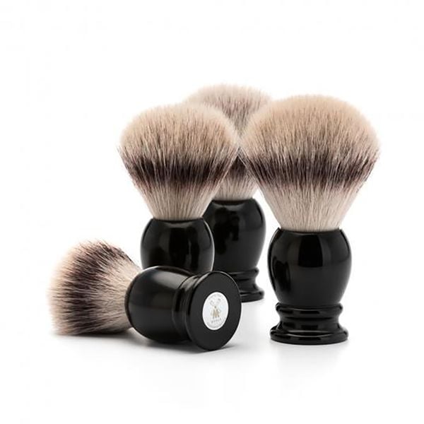 Chổi quét kem cạo râu MÜHLE Classic Medium Silvertip Fibre Shaving Brush