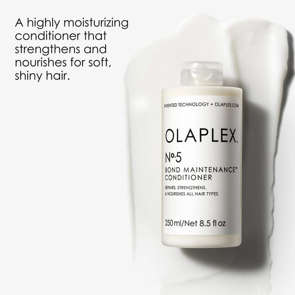 Dầu Xả Olaplex No.5 Bond Maintenance Conditioner 250ml - Phục Hồi, Dưỡng Tóc Chắc Khoẻ