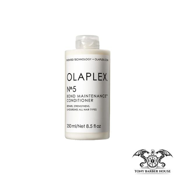 Dầu Xả Olaplex No.5 Bond Maintenance Conditioner 250ml - Phục Hồi, Dưỡng Tóc Chắc Khoẻ