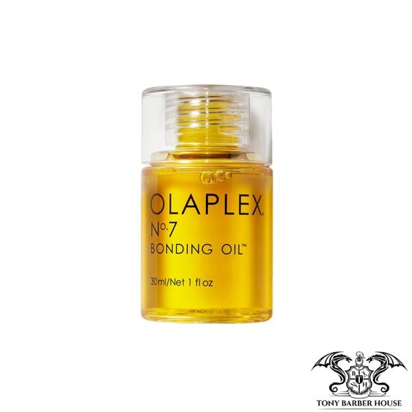 Dầu Dưỡng Olaplex No.7 Bonding Oil 30ml - Giúp Tóc Bóng Mượt, Chắc Khoẻ