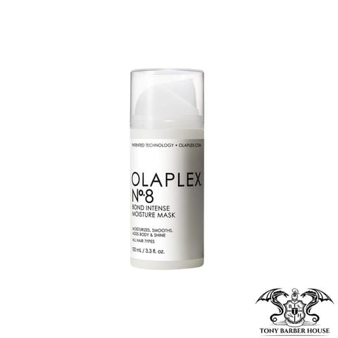 Mặt Nạ Dưỡng Ẩm Tóc Olaplex No.8 Bond Intense Moisture Mask 100ml