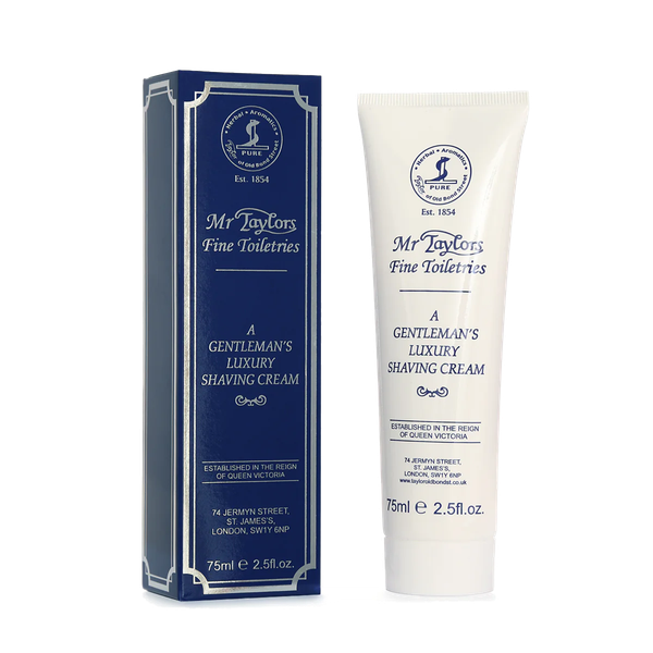 Kem Cạo Râu Taylor of Old Bond Street Shaving Cream Tube