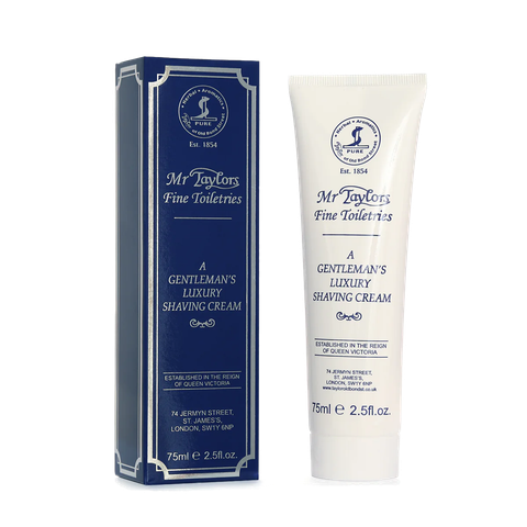 Kem Cạo Râu Taylor of Old Bond Street Shaving Cream Tube