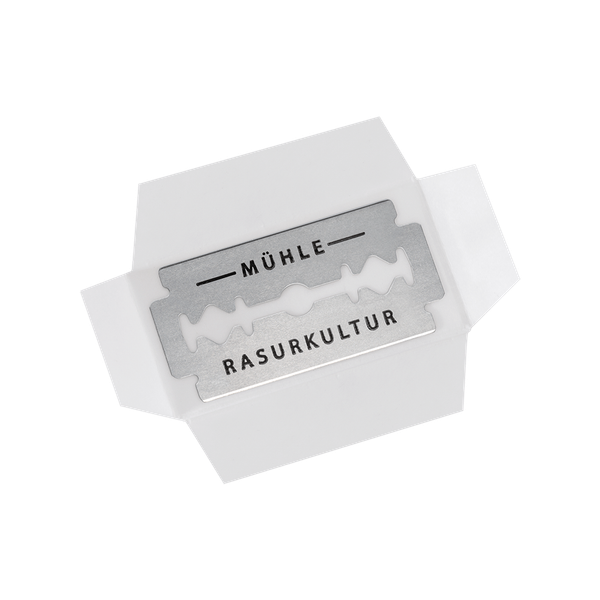 Lưỡi dao cạo râu Muhle Razor Blades Stainless Steel