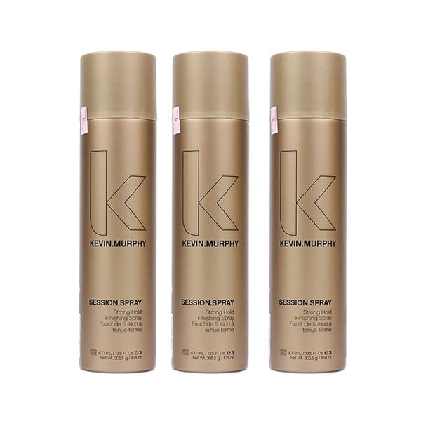 Gôm xịt tóc Kevin Murphy Session Spray