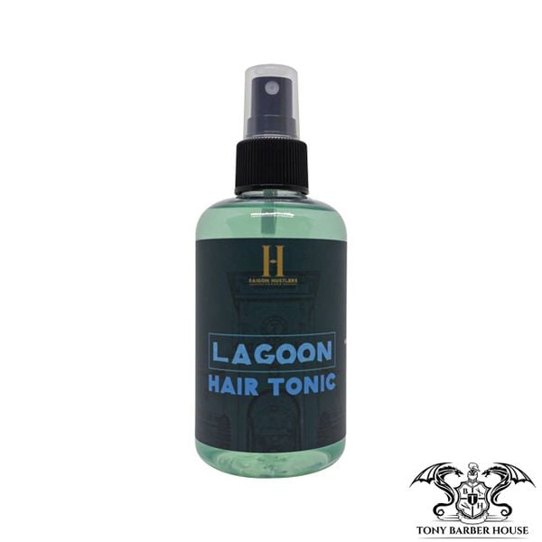 Xịt tạo phồng tóc Lagoon Hair Tonic