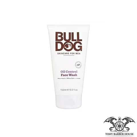 Sữa rửa mặt Bulldog Oil Control Face Wash