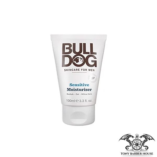 Kem dưỡng ẩm Bulldog Sensitive Moisturiser