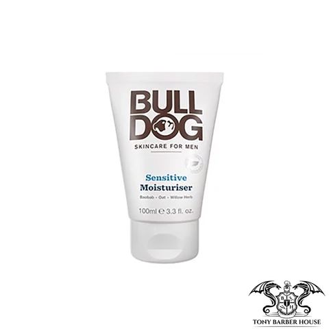 Kem dưỡng ẩm Bulldog Sensitive Moisturiser