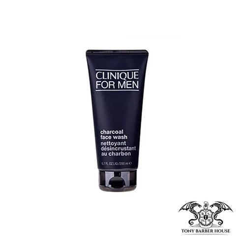 Sữa rửa mặt Clinique Charcoal Face Wash