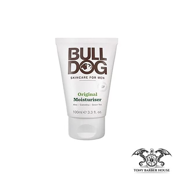 Kem dưỡng ẩm Bulldog Original Moisturiser