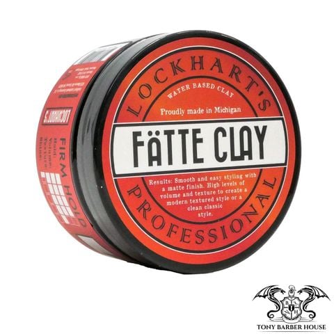 Lockhart's Fatte Clay