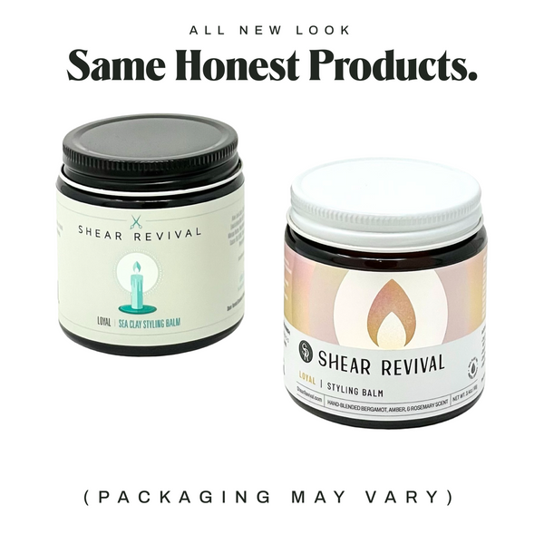 Shear Revival Loyal Sea Clay Styling Balm