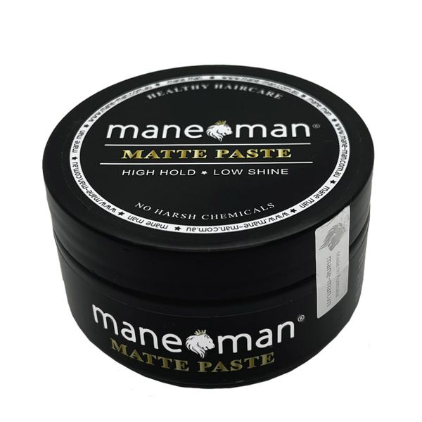 Mane Man Matte Paste