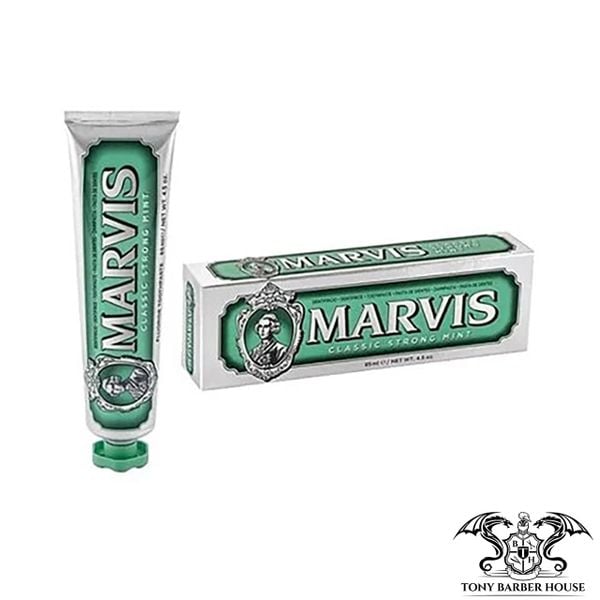 Kem đánh răng Marvis Classic Strong Mint