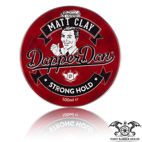 Dapper Dan Matt Clay