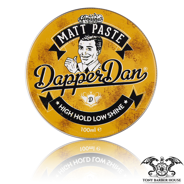 Dapper Dan Matt Paste