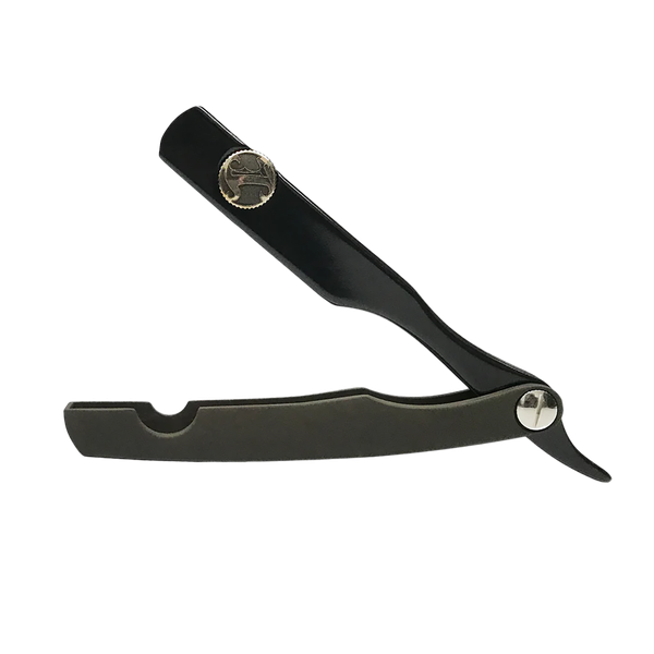 Dao Cạo Râu Thẳng Chuyên Nghiệp Irving Cerakote Barber Razor