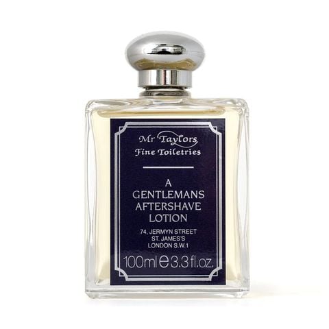 Dưỡng da sau cạo râu Taylor of Old Bond Street Mr Taylor Aftershave Lotion