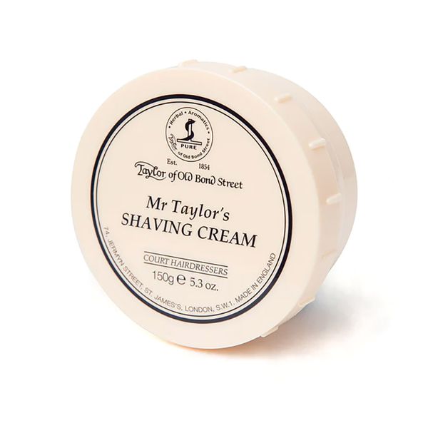 Kem cạo râu Taylor of Old Bond Street Mr Taylor Shaving Cream Bowl