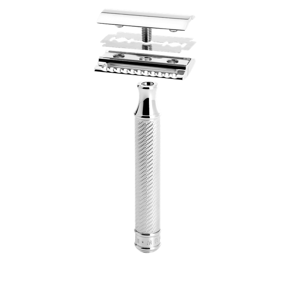 Dao Cạo Râu MÜHLE TRADITIONAL Safety Razor Item R 89