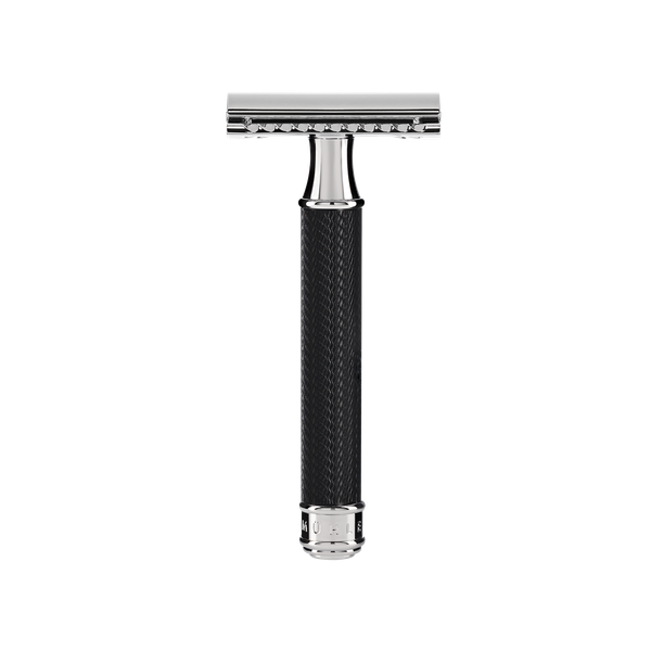 Dao Cạo Râu MÜHLE TRADITIONAL Safety razor Item R 89 BLACK