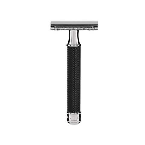 Dao Cạo Râu MÜHLE TRADITIONAL Safety razor Item R 89 BLACK